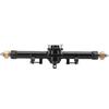 RC Metal Complete Rear Axle Shaft Assembly for   SCX24 90081 1Celsius24 RC Car Upgrade Parts