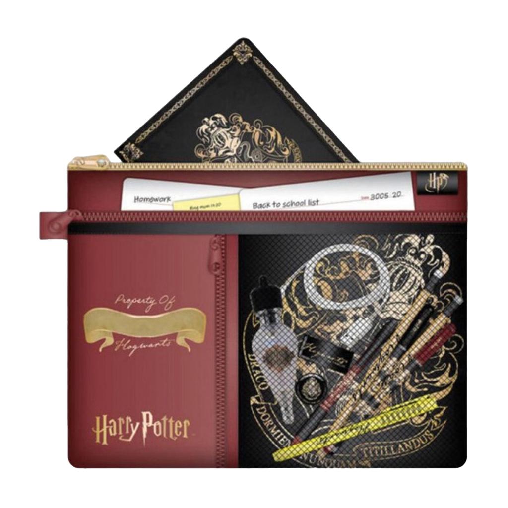 Harry Potter Hogwarts Crest Wallet