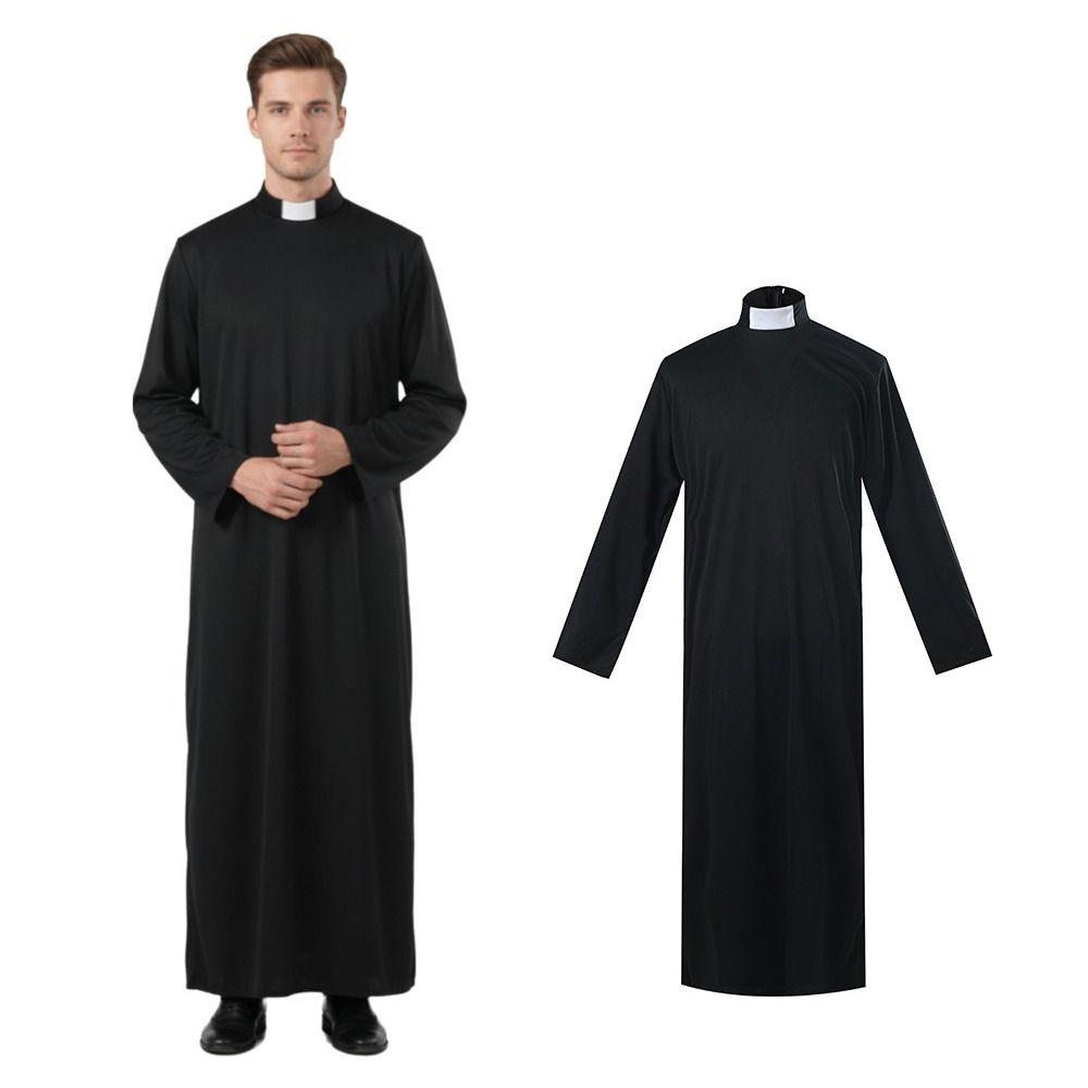 Virgin Mary Father's Clothing Adult Size Cosplay Costume Traditional Rob  Cosplay Events