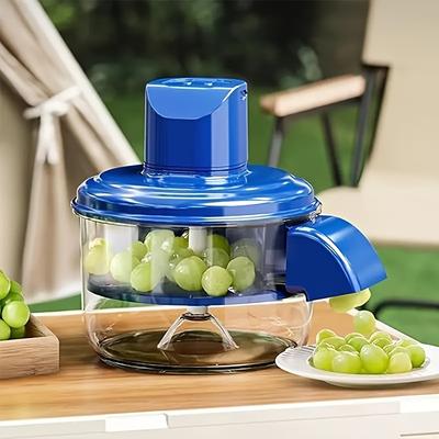 Automatic Electric Fruit /Vegetable Peeler with One Touch Operation , USB Powered Electric Peeler, Compact Design for Home, Cafes, Bakeries