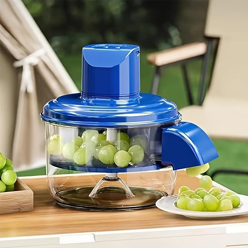 Automatic Electric Fruit /Vegetable Peeler with One Touch Operation , USB Powered Electric Peeler, Compact Design for Home, Cafes, Bakeries