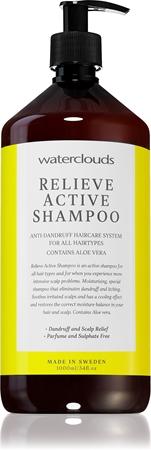 

Anti-dandruff shampoo TU прозрачный