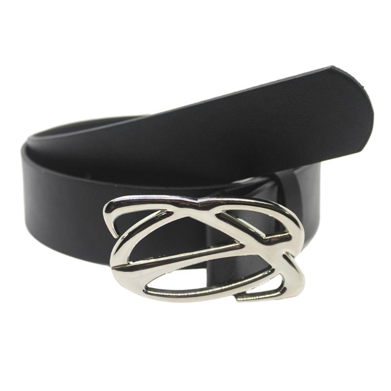 

Hot Girl Skinny Waistband Western Cowboy Style Buckle for Jeans Dress Cowgirl Country Girls Waistband 1