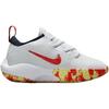 Nike IsoFly PS Blanc Limelight Bleu Nuit Baskets Enfants Light-Lemon-Twist HJ3867-100