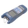 Optical Power Meter Calibration Function Fast Accurate Fiber Cable Detector with LED Light 30KM 30MW ‑70 To +10dbm
