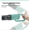 Compact High-Suction Wireless Vacuum & Mop for Dust, Hair and Mite Removal