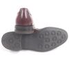 Ausgezeichnete Berwick 1707 Slipper 4340 SIDADB Quasten Burgunder Leder Herren 7 Gebraucht