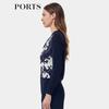 Ports Women's Early Spring Knit Sweater