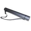 Telescopic Archery Quiver - Black Plastic Arrow Storage Tube