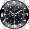 Davosa Nautic Star Chrono 10 ATM Water Swiss-Made Men's Watch, Resistant, Silver, 163.473.45
