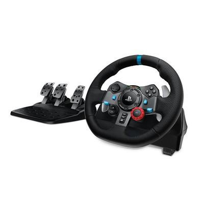 G29 Racing Wheel and Pedals - Logitech G - Kompatibilní s PS5, PS4 a PC