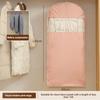 Down Coat Compression Dust Cover Closet Hanging Coat Dust Cover Waterproof Dustproof Household Transparent Clothes Storage Bag