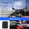 Foldable Mobile Phone Holder for Changan Eado/Deep Blue/Ounuo/CS55/Benben/CS75/Coser/Oshan Vehicles