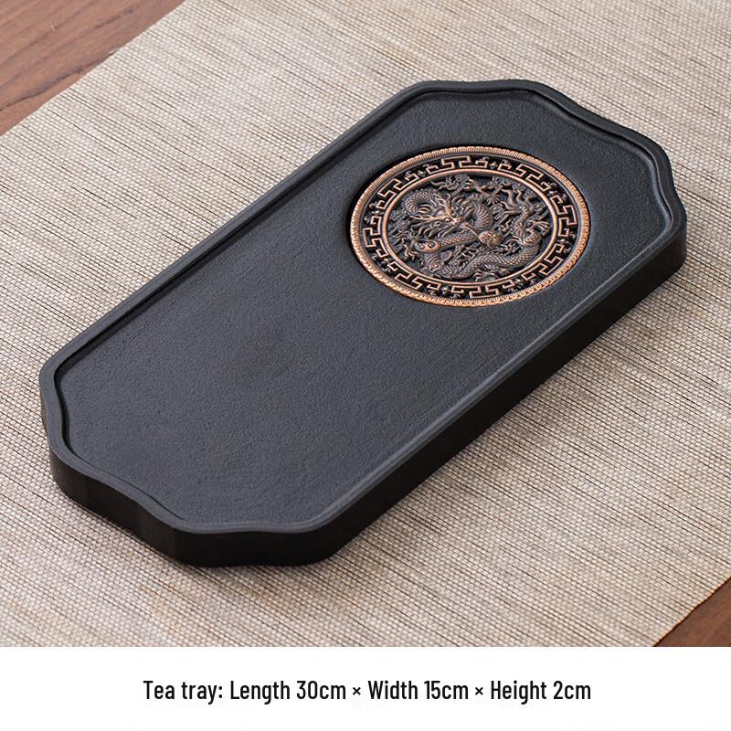 WA Light Luxury Wooden Serving Tray