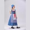 Farm Manor Maid Sells Match Dresses Artistic Parent-Child Clothing Performance Drama Performance Clothing