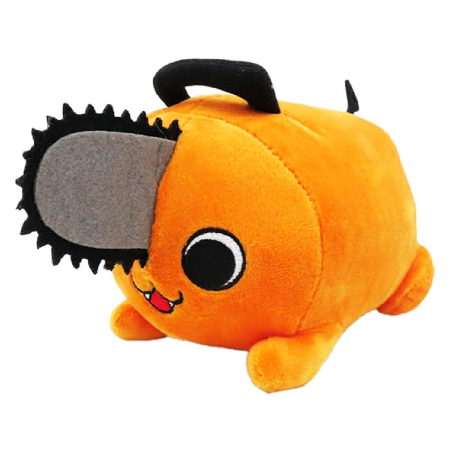 

Chainsaw Man Pochita Lying Down Plush Toy S 21cm