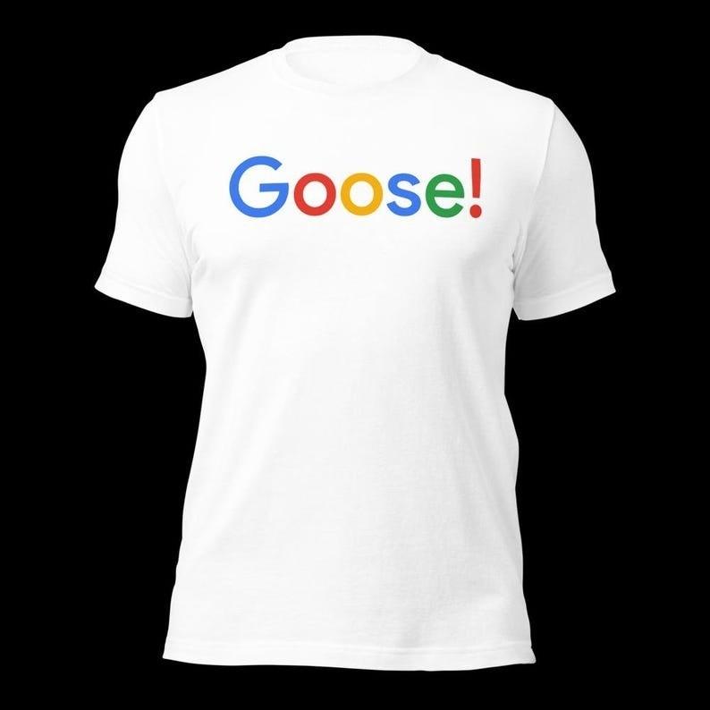 

Merry Christmas Goose Band Cotton Unisex S-5XL Shirt E32.3 Unisex T-Shirt M