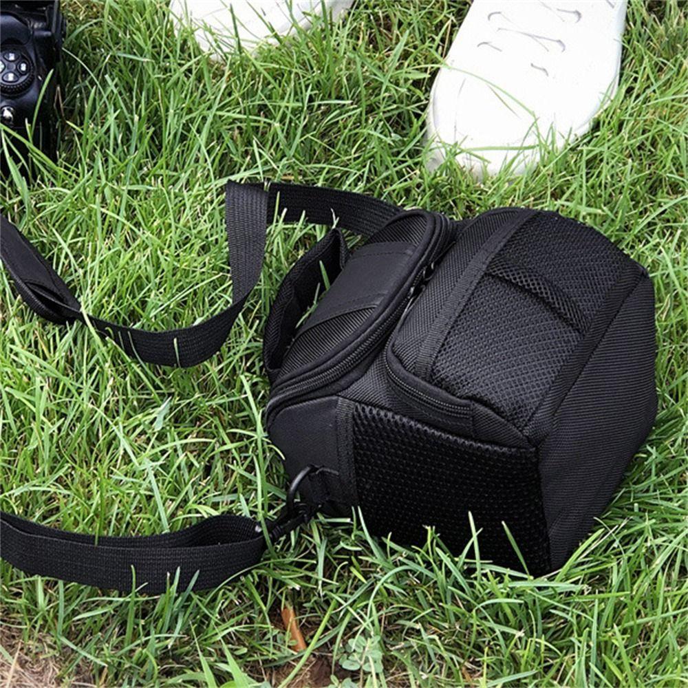 Adjustable Photography Bag Single Shoulder Camera Handbag SLR Camera Bag  Outdoor Travel