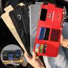 Car Hot 2025 Car Sun Visor Point Type Multi-function Storage Bag Car Accessories For Honda Civic Accord Crider City XRV CRV HRV