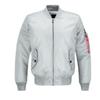 Spring and Autumn Large Men's Sports Casual Stand Neck Jacket Pilot Coat Men's Loose Baseball Top