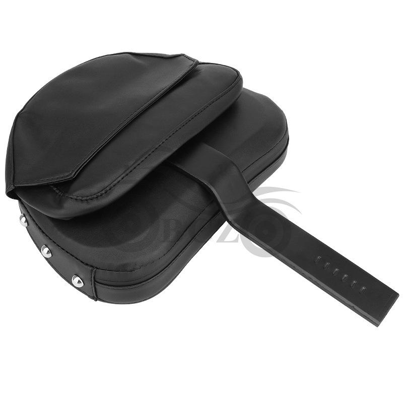 Victory Far East Series Motorcycle Driver Backrest Modification