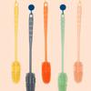 Long Handle Cup Brush Multipurpose Glass Cleaner Bottle Cleaning Brush  Water Bottle