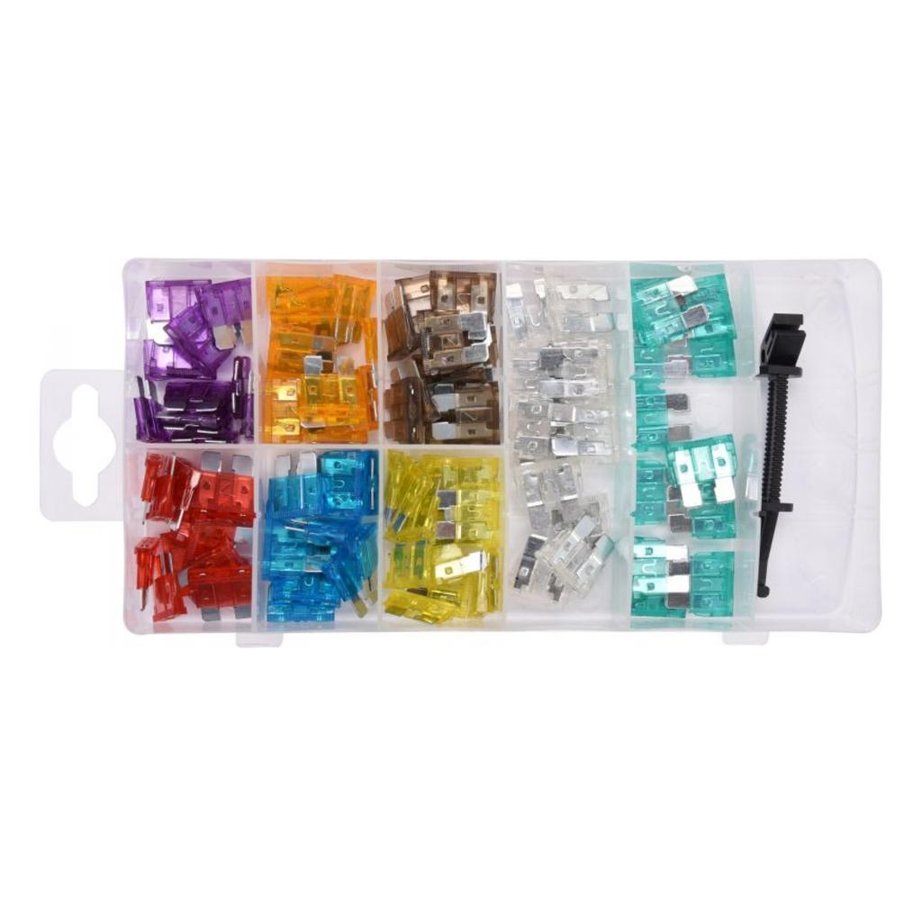 Yato Car Fuse Set (Pack of 97)