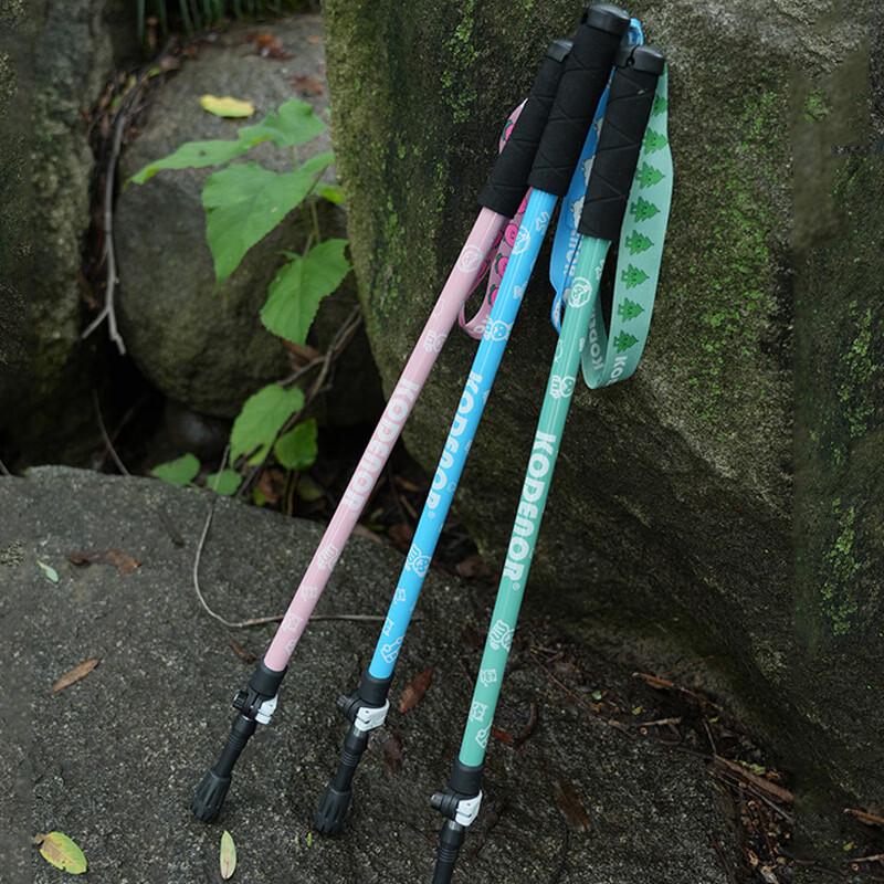 KODENOR Little Angel 2 Series Kids Trekking Pole