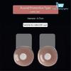 Seamless Womens Sexy Bra Nipple Cover Push High Invisible Bra Strapless Breast