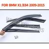 BMW X1 E84 2009-2015 MK1 Window Rain Visors