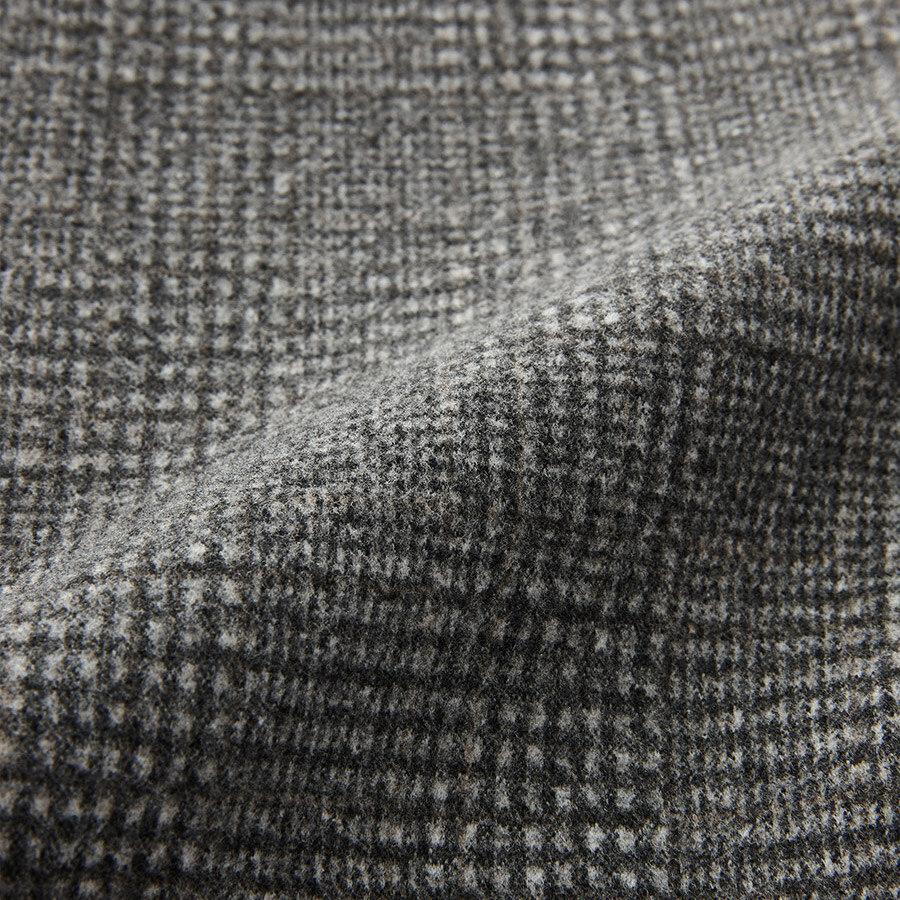 Stco Diems Wool-Like Classic Jacket Grey (Classic Fit)_Djava01Ccg
