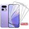 4-1Pcs Full Cover Glass For Realme 16 Pro Tempered Glass Realme 16 Pro Screen Protector Protective Phone Film Realme 16 Pro