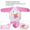 Baby Bibs Infant Cloths Long Sleeve Waterproof