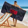 Asciugamano da Spiaggia West Bromwich Albion, Asciugamano Grande Morbido Asciugatura Rapida per Spiaggia Campeggio Nuoto