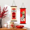 Chinese New Year Fu Character Door Hanging Decorations