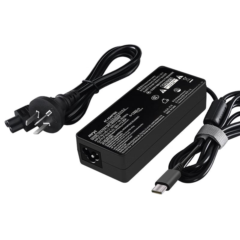 mryc Universal Laptop Power Adapter Charger for Lenovo