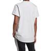 Adidas Originals BIG TREFOIL T Shirt Women's (Unisex) T-Shirts FM3746