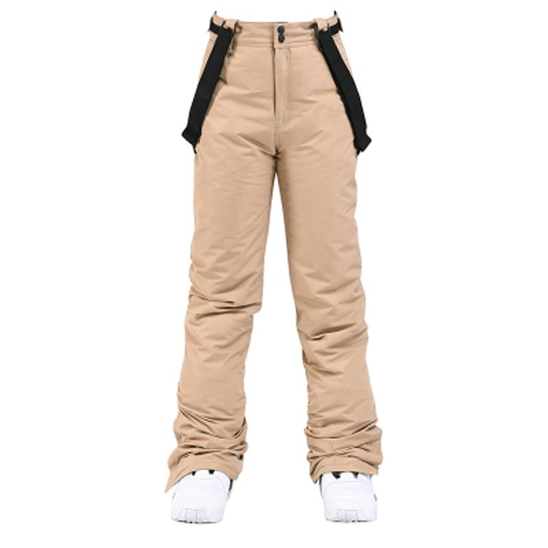 Snow Pants With Waist protection, Snowboard Snow Pants, Ski Clothes, Ski Suit Pant, Snowboarding Trousers, For Men and Women,-30