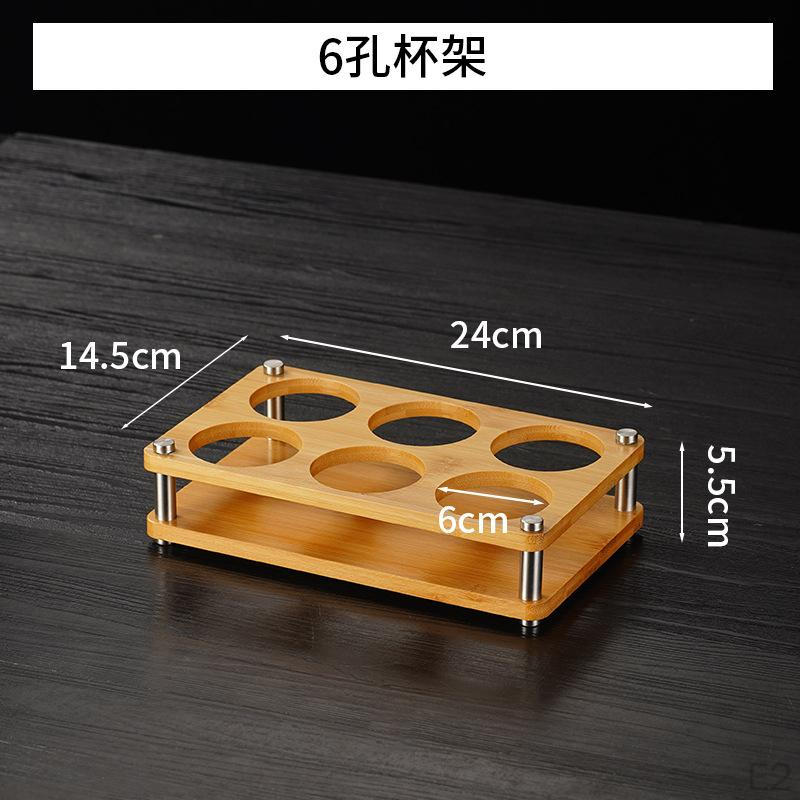 Cup Holder, Wine And Beverage Drink Glass Organizer