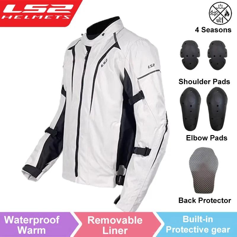 Herren CE-zertifiziertes Motorradjacken-Hosen-Set Winddicht Warm Reitbekleidung Sturzschutz Motocross Schutzkleidung