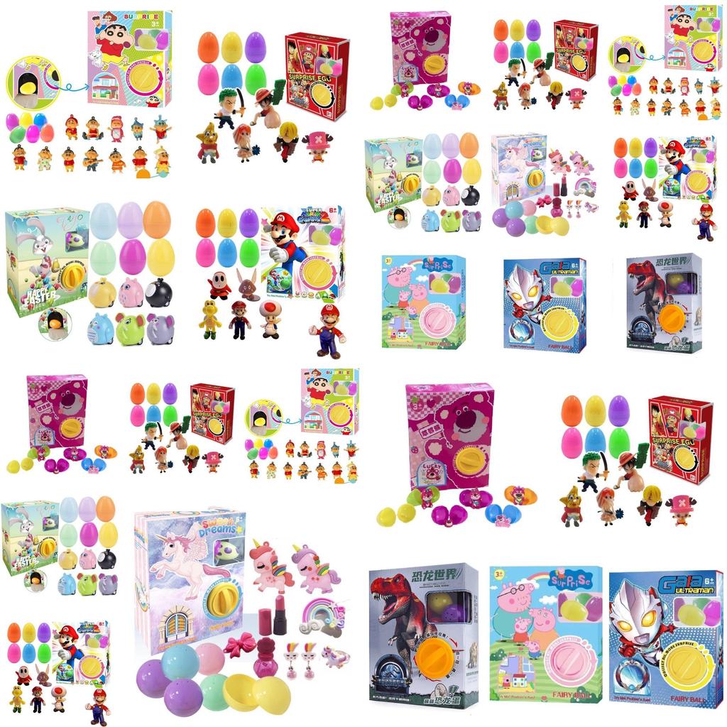 Colorful Blind Box Capsule Toy Machine Featuring Adorable Sanrio Characters For Boys And Girls With Emotional And Intellectual Development Benefits