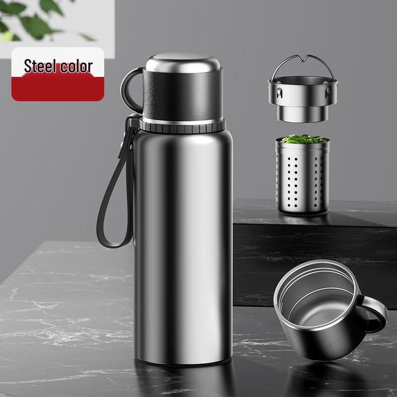 

OLOEY 316 Stainless Steel Insulated Sport Thermos