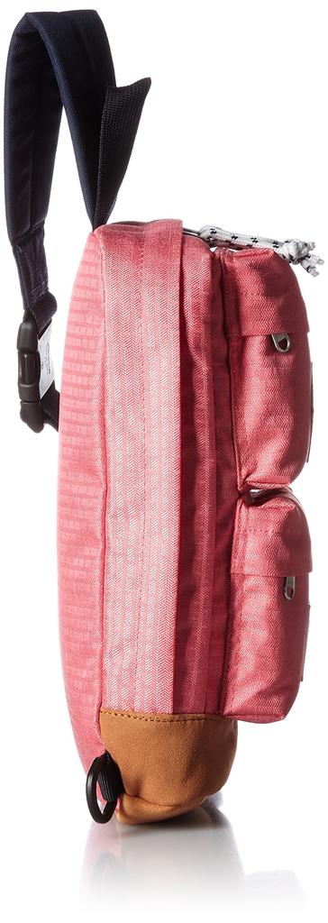 Coleman C-Body Bag 2 (2000027128) Coral