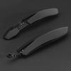 Mountain Bike Mudguards Light weight Durability Splash Protecting Mud Guards for Various Bike Types
