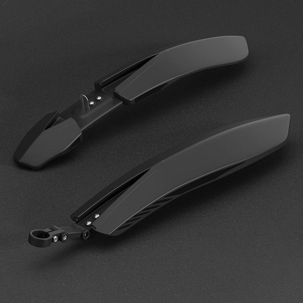 Mountain Bike Mudguards Light weight Durability Splash Protecting Mud Guards for Various Bike Types