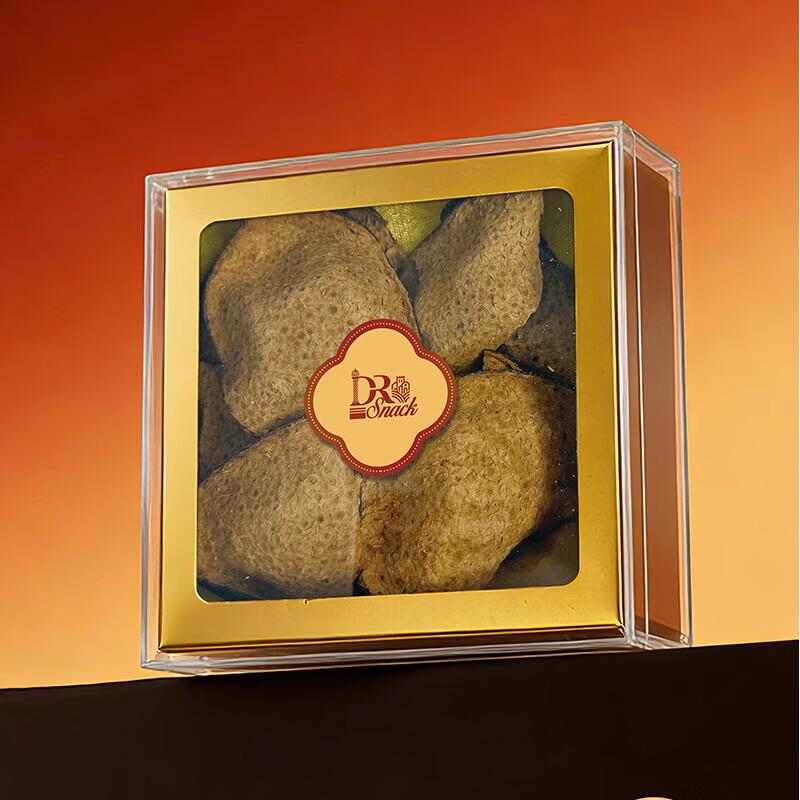 DR.SNACK Dried Tangerine Peel Gift Box