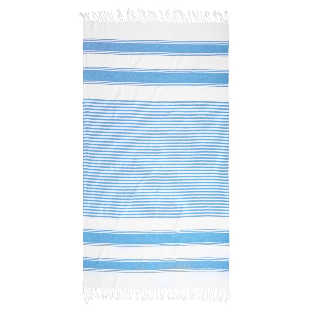Striped Beach Towel Quick Dry Bath Towels Absorbent Soft Cotton Portable Travel Gym Swimming Picnic Blanket Vacation Beach Towel