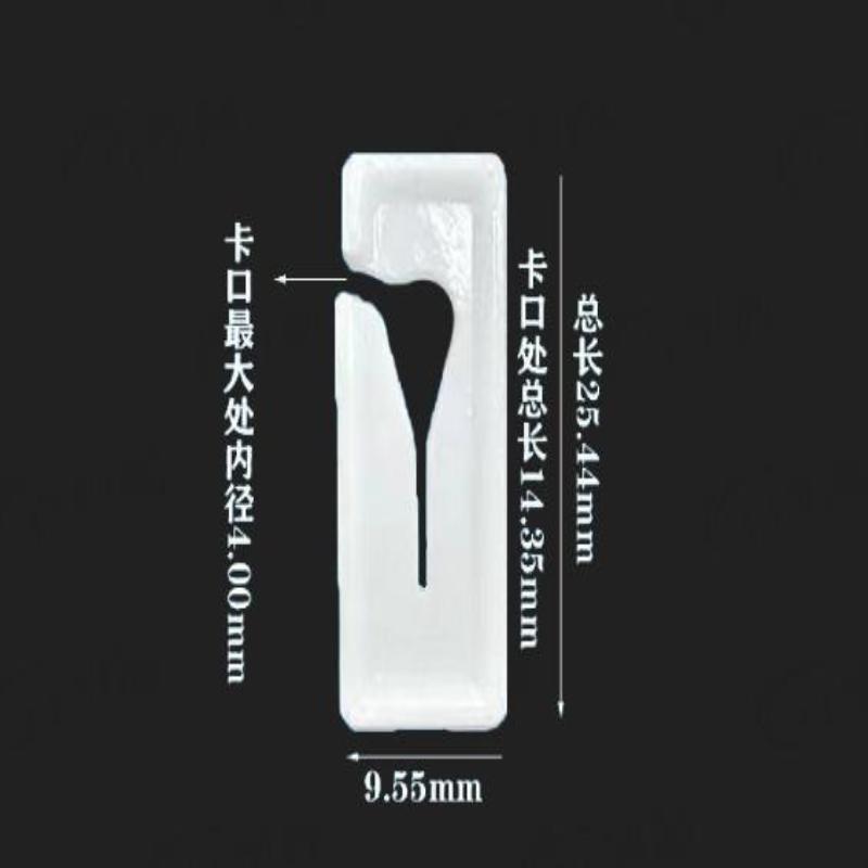 10Pcs Aquarium Hose Flow Regulator Hose Clamp Adjustable Plastic Water Stop Clamp Garden Water Flow Regulation Clip Joints
