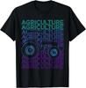 Agriculture Farming Farmer Tee Shirts Gift Unisex T-Shirt