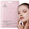 Seoulskin Collagen Glass Skin Overnight Mask - Korean Collagen Face Mask With Low Molecular Collagen & Hyaluronic Acid, Pore Perfecting & Hydrating